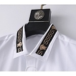 Versace Long Sleeve Shirts For Men # 269692, cheap Versace Shirts