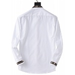 Versace Long Sleeve Shirts For Men # 269692, cheap Versace Shirts