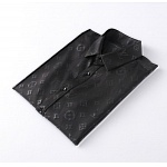 Louis Vuitton Short Sleeve Shirts For Men # 269697, cheap Louis Vuitton Shirts