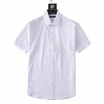 Louis Vuitton Short Sleeve Shirts For Men # 269698, cheap Louis Vuitton Shirts