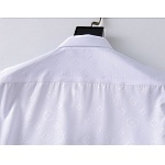 Louis Vuitton Short Sleeve Shirts For Men # 269698, cheap Louis Vuitton Shirts