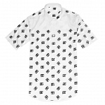 D&G Logo Printed Short Sleeve Shirts For Men # 269709, cheap D&G Shirt