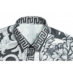 Versace Baroque Print Long Sleeve Shirts For Men # 269713, cheap Versace Shirts