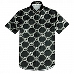 Burberry Short Sleeve Shirts For Men # 269719