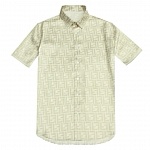 Fendi Short Sleeve Shirts For Men # 269725