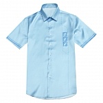 Fendi Short Sleeve Shirts For Men # 269727