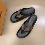 Louis Vuitton Slippers For Men # 269736, cheap LV Slipper For Men