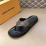 Louis Vuitton Slippers For Men # 269736, cheap LV Slipper For Men
