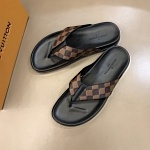 Louis Vuitton Slippers For Men # 269737, cheap LV Slipper For Men