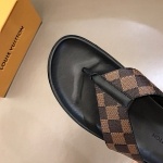 Louis Vuitton Slippers For Men # 269737, cheap LV Slipper For Men