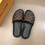 Louis Vuitton Slippers For Men # 269738, cheap LV Slipper For Men