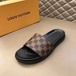 Louis Vuitton Slippers For Men # 269738, cheap LV Slipper For Men