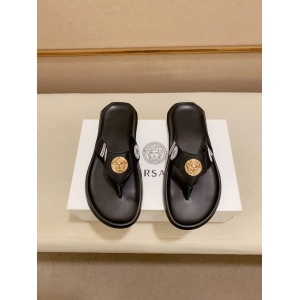 $56.00,Versace Slippers For Men # 269742