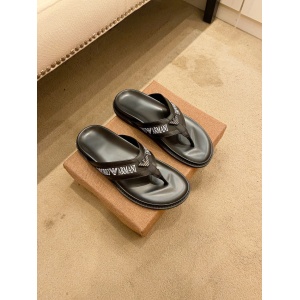 $56.00,Armani Slippers For Men # 269759
