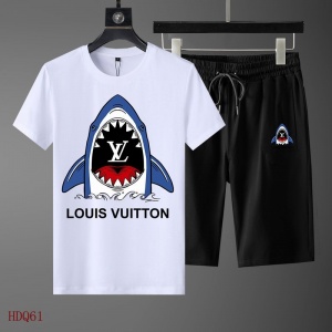 $49.00,Louis Vuitton Short Sleeve Tracksuits For For Men # 269862