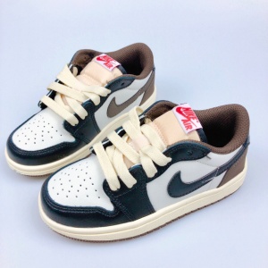 $56.00,Air Jordan Retro 1 Sneakers For Kids # 270005