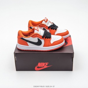 $56.00,Air Jordan Retro 1 Sneakers For Kids # 270015