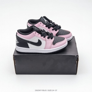 $56.00,Air Jordan Retro 1 Sneakers For Kids # 270021