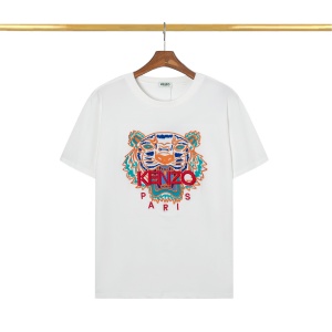 $27.00,Kenzo Short Sleeve T Shirts For Men # 270316