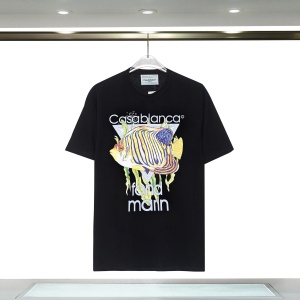$27.00,Casablanca Short Sleeve T Shirts Unisex # 270489