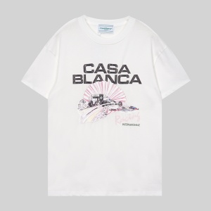 $27.00,Casablanca Short Sleeve T Shirts Unisex # 270490
