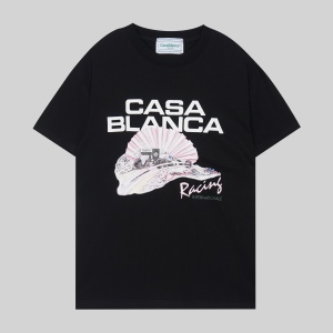 $27.00,Casablanca Short Sleeve T Shirts Unisex # 270491