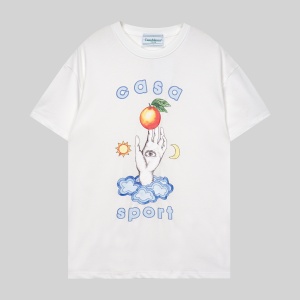 $27.00,Casablanca Short Sleeve T Shirts Unisex # 270492