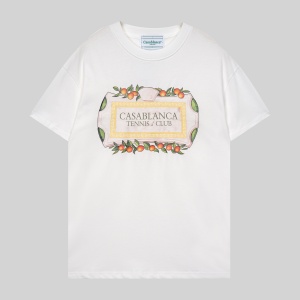 $27.00,Casablanca Short Sleeve T Shirts Unisex # 270494