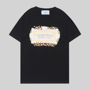 $27.00,Casablanca Short Sleeve T Shirts Unisex # 270495
