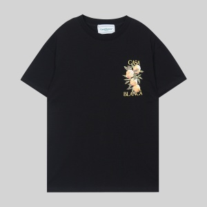 $27.00,Casablanca Short Sleeve T Shirts Unisex # 270496