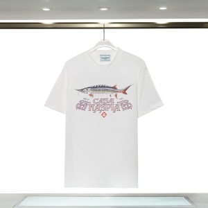 $27.00,Casablanca Short Sleeve T Shirts Unisex # 270498