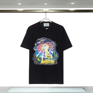 $27.00,Casablanca Short Sleeve T Shirts Unisex # 270500