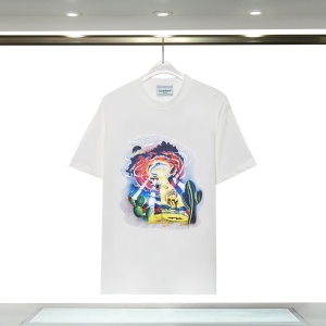 $27.00,Casablanca Short Sleeve T Shirts Unisex # 270501