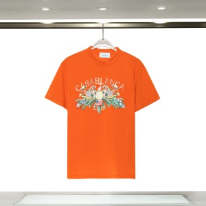 $26.00,Casablanca Short Sleeve T Shirts Unisex # 270573