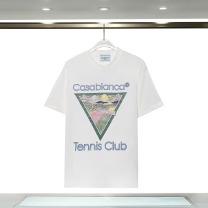 $26.00,Casablanca Short Sleeve T Shirts Unisex # 270576