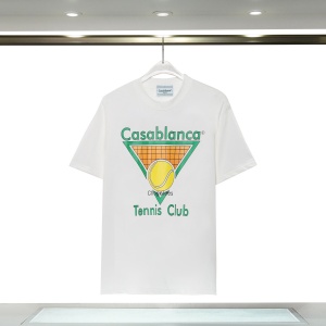 $26.00,Casablanca Short Sleeve T Shirts Unisex # 270578