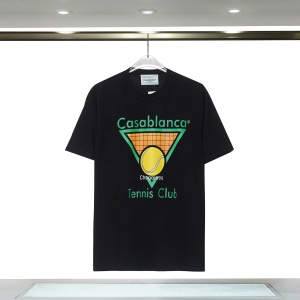 $26.00,Casablanca Short Sleeve T Shirts Unisex # 270579