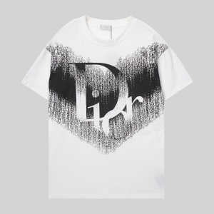 $26.00,Dior Short Sleeve T Shirts Unisex # 270590