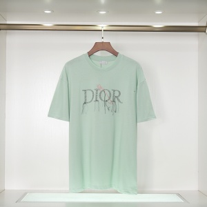 $26.00,Dior Short Sleeve T Shirts Unisex # 270594