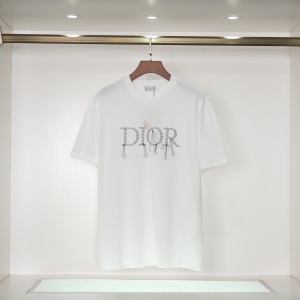 $26.00,Dior Short Sleeve T Shirts Unisex # 270596