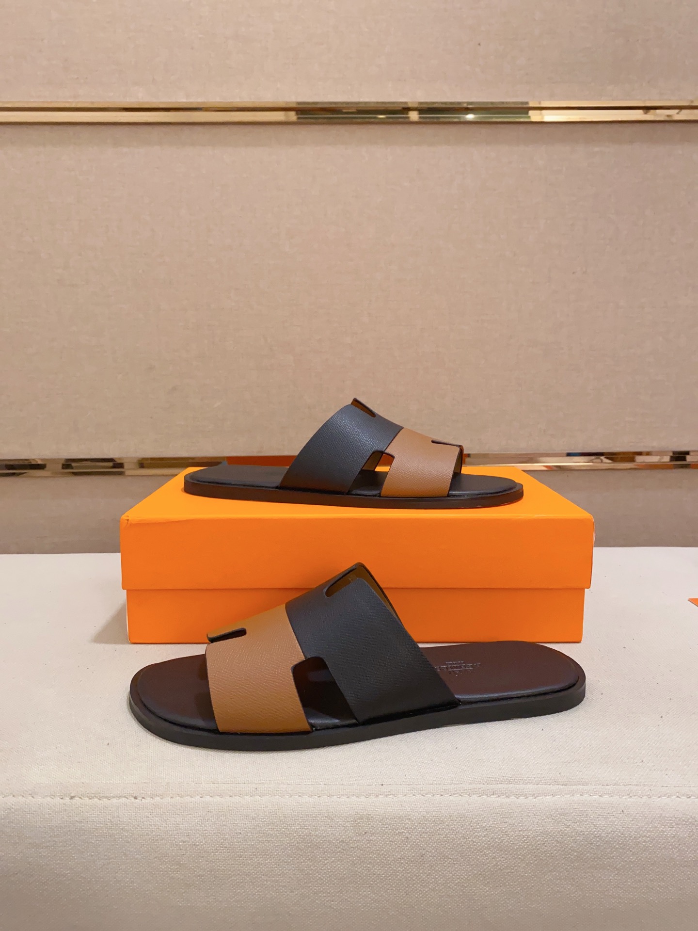 Hermes Slippers For Men # 269769