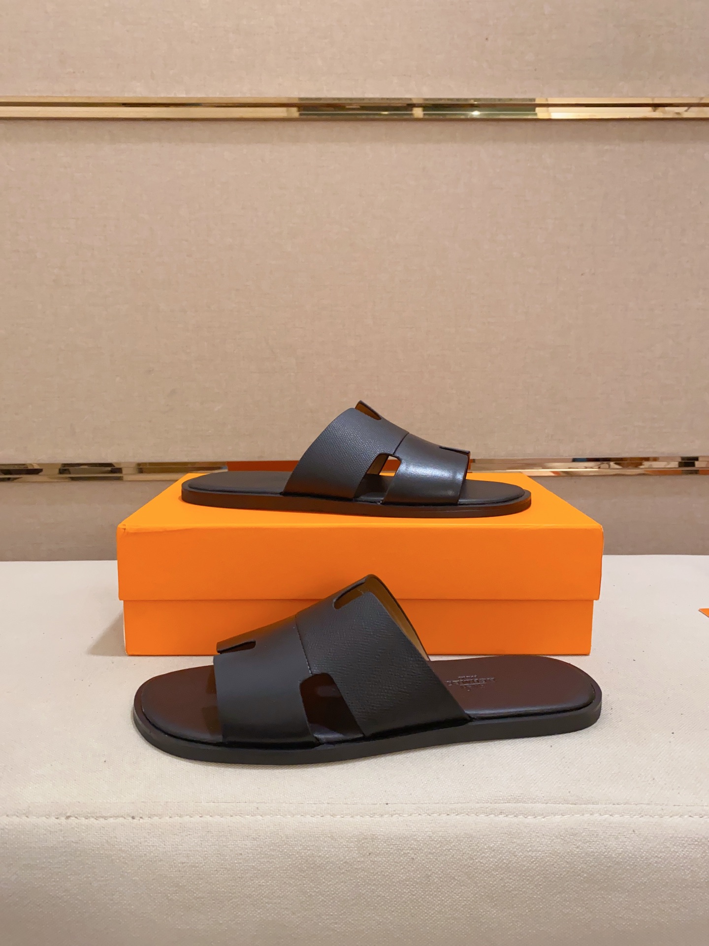 Hermes Slippers For Men # 269772