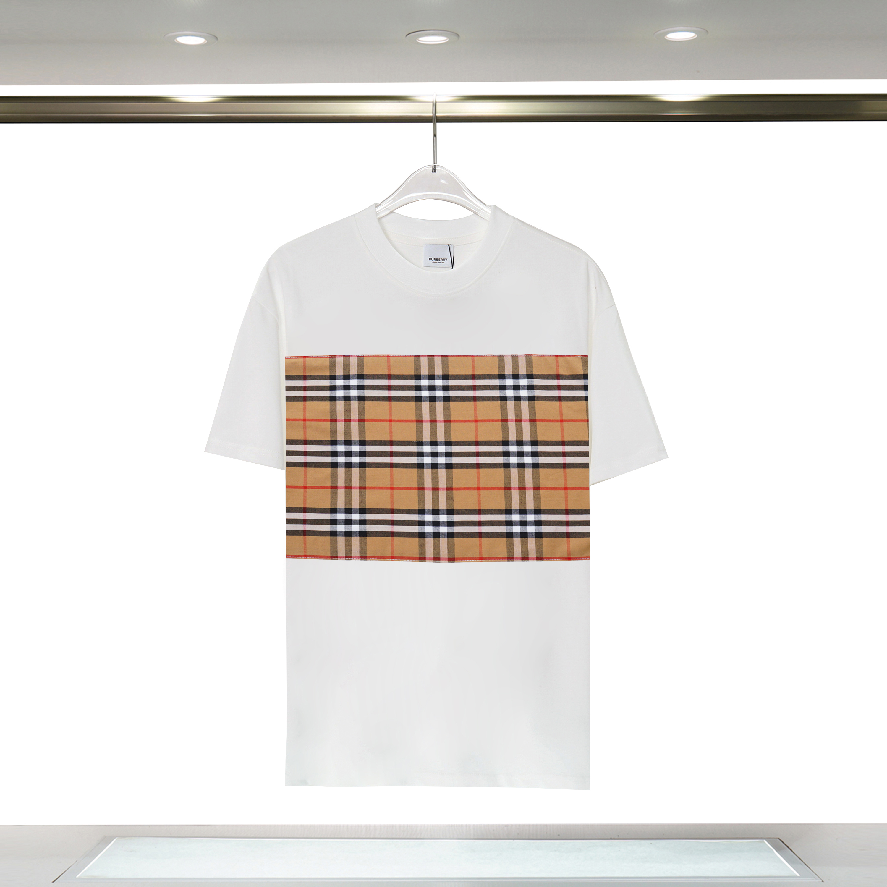 Burberry Short Sleeve T Shirts For Men # 270130