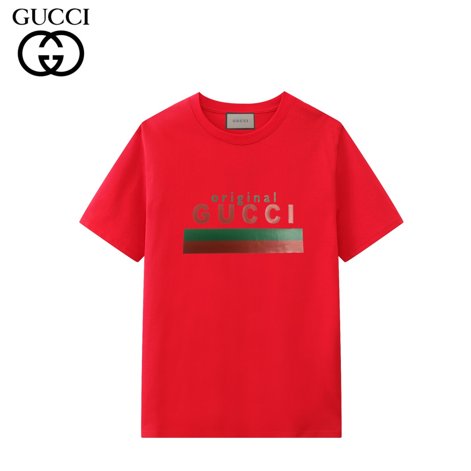 Gucci Short Sleeve T Shirts For Men # 270309