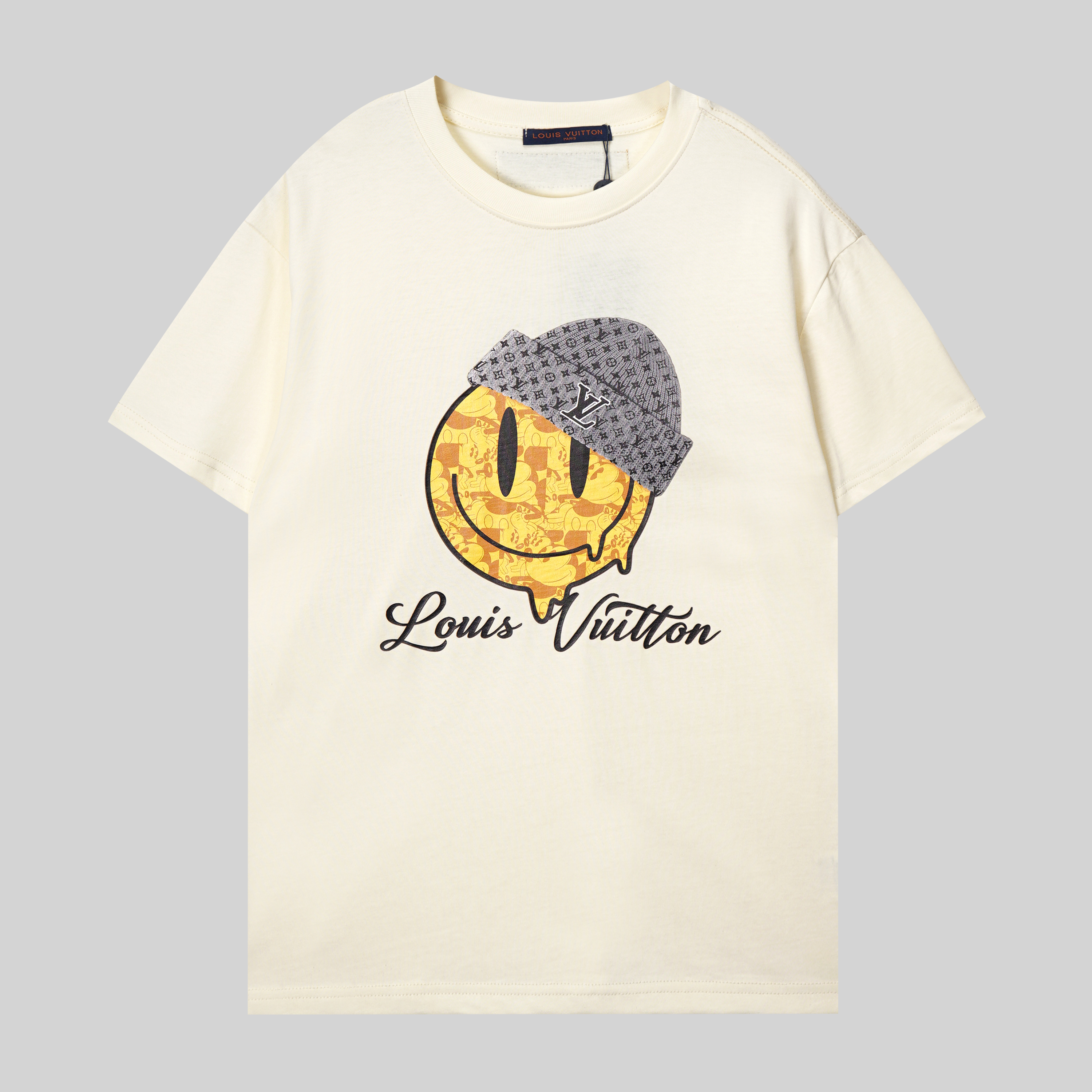 Louis Vuitton Short Sleeve T Shirts For Men # 270320
