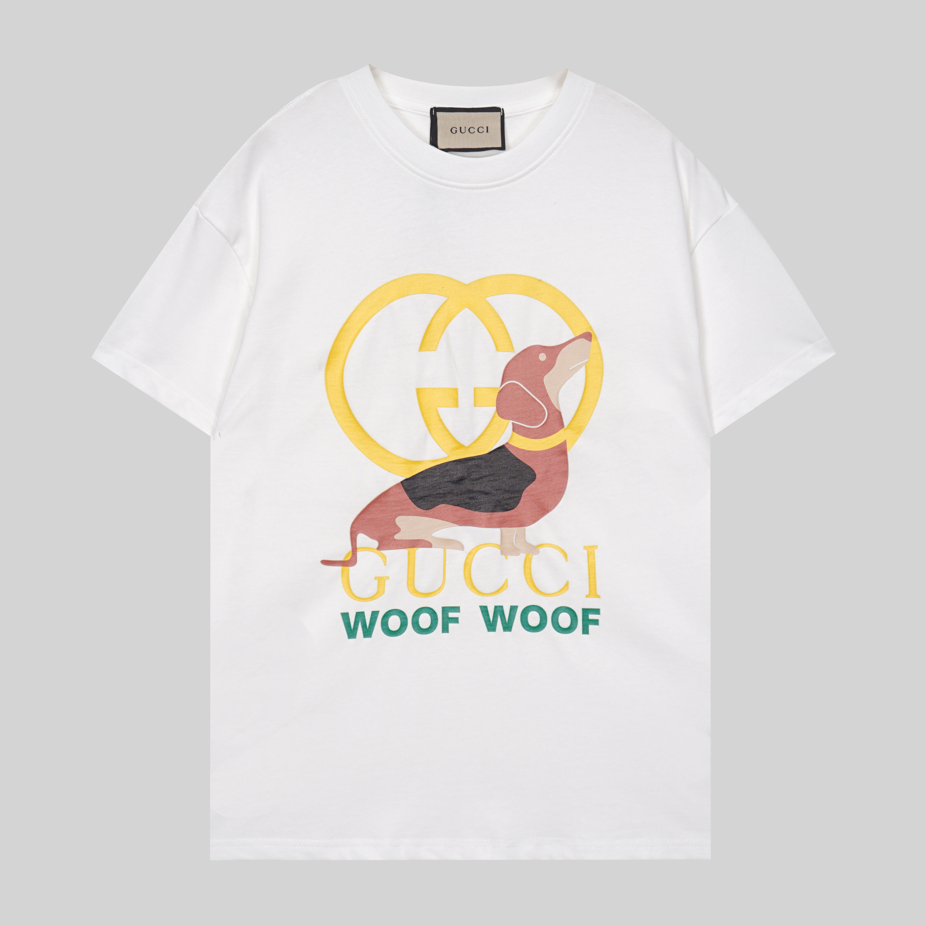 Gucci Short Sleeve T Shirts Unisex # 270522