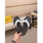 Fendi Slippers For Men # 269740, cheap Fendi Slippers