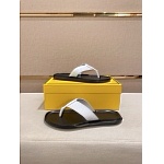 Fendi Slippers For Men # 269740, cheap Fendi Slippers