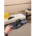 Fendi Slippers For Men # 269741, cheap Fendi Slippers