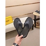 Fendi Slippers For Men # 269741, cheap Fendi Slippers